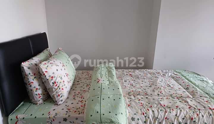 Di Sewakan Apartemen Studio Tokyo Riverside Pik 2 Furnished