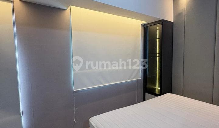 Di Sewakan Apartemen Studio Uk Besar Osaka Riverview Pik 2 Furnished