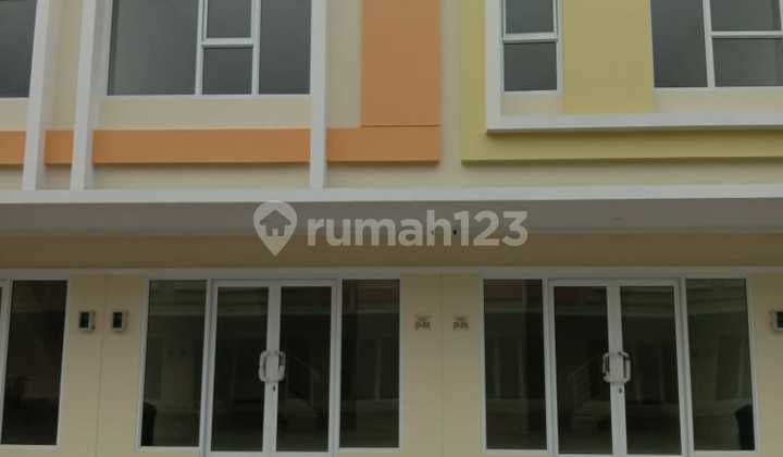 Ruko Arcadia Grande Siap Huni Gading Serpong