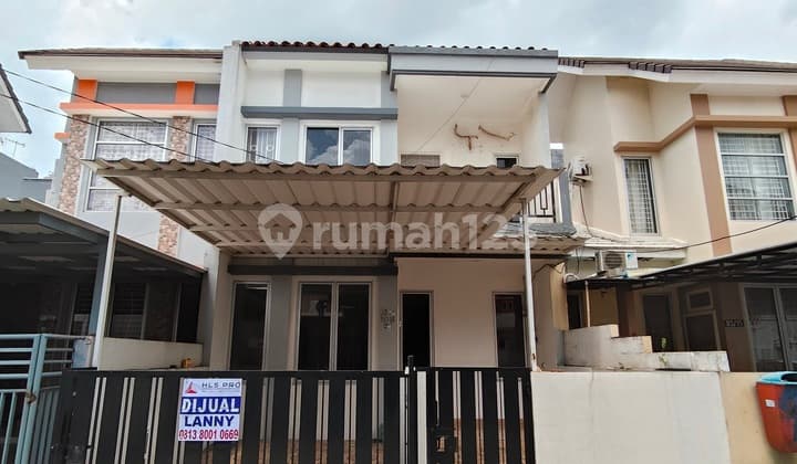 Ready-to-Live House for Sale in Tangerang City