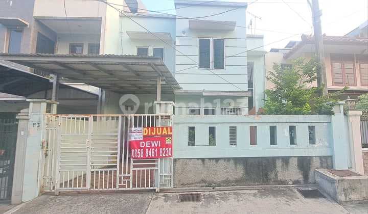 Jual Rumah di Sunter