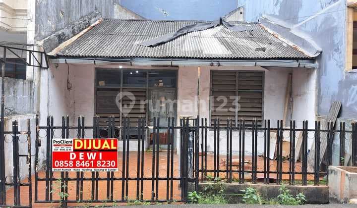 Dijual cepat rumah standart di sunter