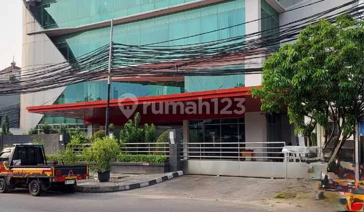 Jual Gedung 4lt di Benhil Jakpus Jual Gedung 4lt di Benhil Jakpus