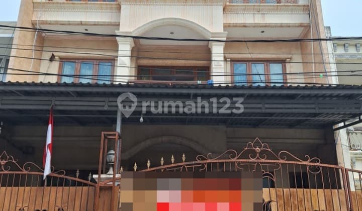 jual rumah bagus di sunter