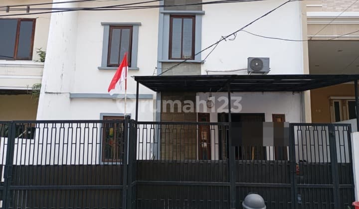 Jual Rumah Bagus di Sunter