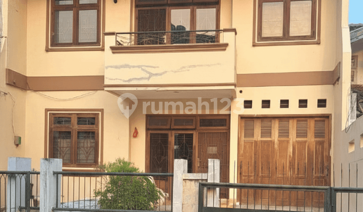 Rumah 2Lantai Bagus di Sunter