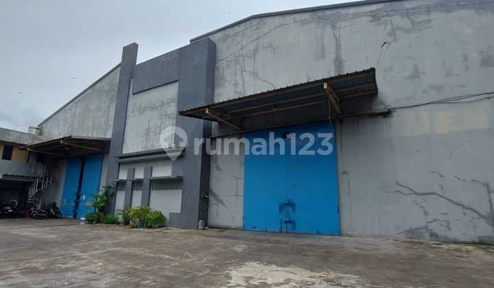 Warehouse for Sale in Marunda, North Jakarta