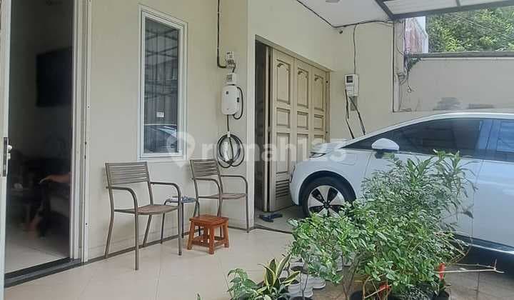 Jual Cepat Rumah Bagus Lokasi Strategis di Sunter