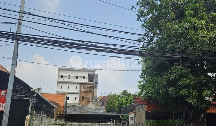 dijual rumah garuda di kemayoran