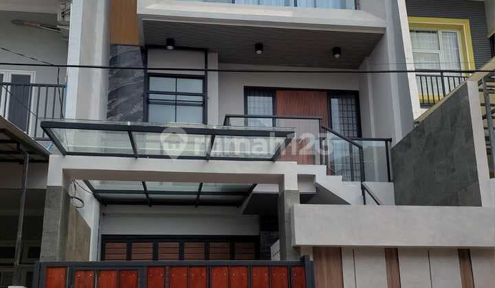 Jual Rumah Bagus di Sunter 3lt