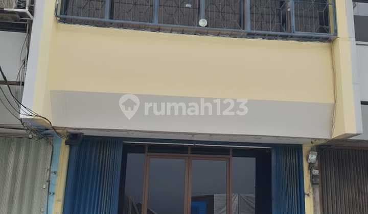 Jual Cepat Ruko 2 Lantai Lokasi Strategis di Sunter