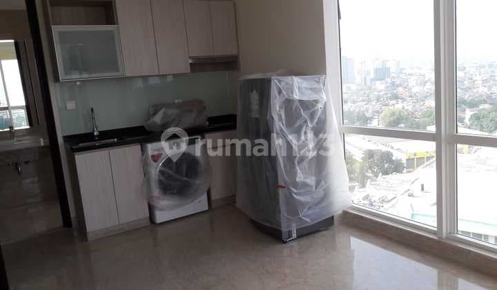 apartemen semi furnished ada privat lift di menteng jakpus