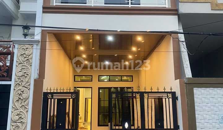 rumah baru jual cepat di tanjung priok