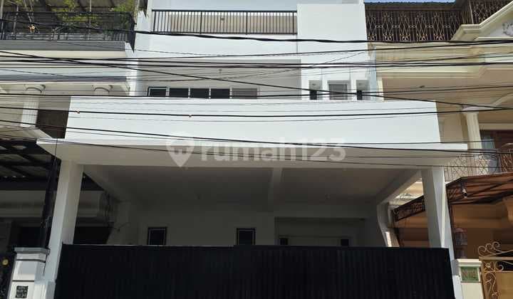 Jual Rumah Bagus di Sunter