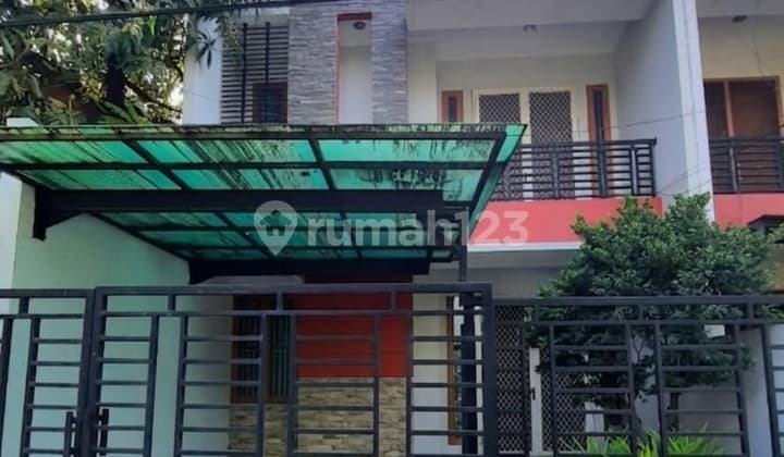 Rumah Bagus 2 Lantai Lokasi Strategis di Sunter