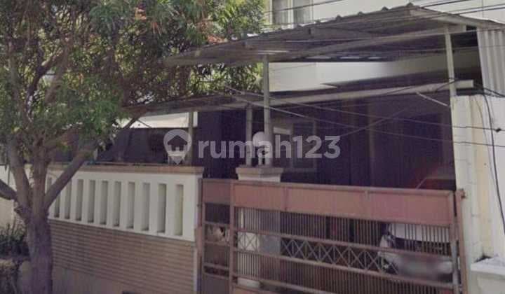 rumah lokasi strategis di sunter jakarta utara