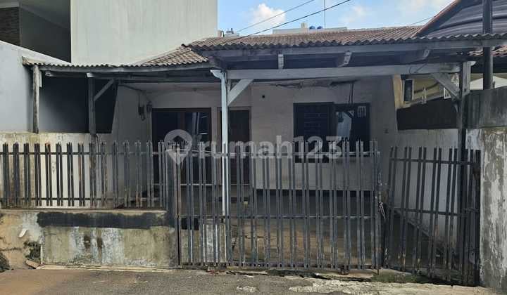 rumah bagus lokasi strategis di sunter