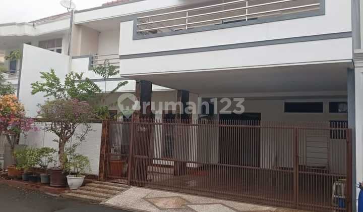 House Strategic Location in Sunter, North Jakarta