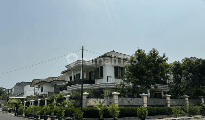 Rumah Bagus di Kayu Putih Jaktim
