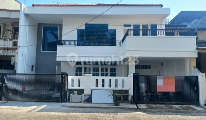 jual rumah bagus di sunter