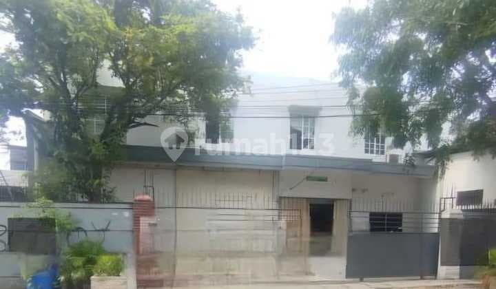 Jual Gudang+ Kantor Bagus di Sunter