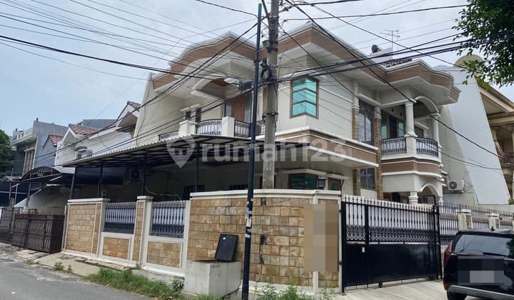 jual rumah bagus hook di sunter