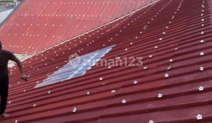 Dijual Kavling Komersial KH Zainul Arifin Ketapang Jakarta Pusat