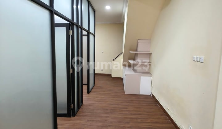 Disewakan Ruko Pik 1 Rapih Bekas Kantor Pantai Indah Kapuk Jakarta Utara
