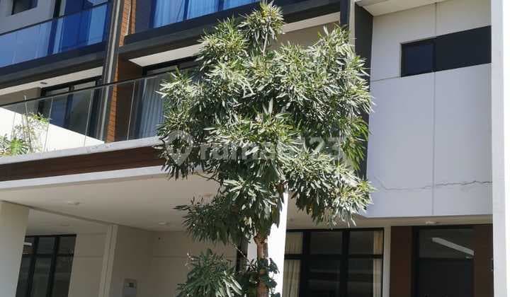 Dijual Rugi Rumah Osaka Pik 2 Tangerang Banten Pantai Indah Kapuk