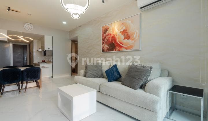 For Rent Sky House Apartment BSD Fully Furnished Tangerang Banten