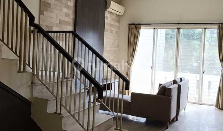 For Rent Crown Golf House Pantai Indah Kapuk Furnished North Jakarta