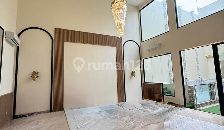 For Rent New Semi Furnished Luxury House Pik 2