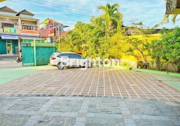 BANGUNAN EX SEKOLAH LUAS TANAH 13 ARE