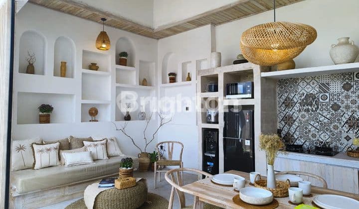 2BR VILLA TAMAN AYUN FULLY FURNISH