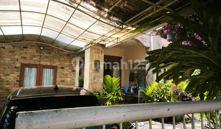 Family House 4 Bedrooms 4 Bathrooms + Maid Room At Ungasan