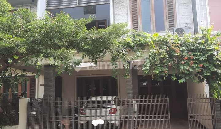 Rumah Bagus Sektor 9-Bintaro Didalam Cluster Kucica, Tangerang Selatan