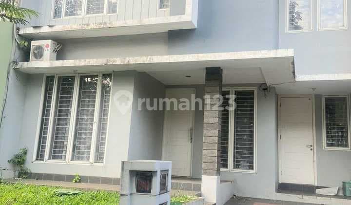 Rumah Kontrakan Bagus Emerald Sektor 9-Bintaro, Tangerang Selatan