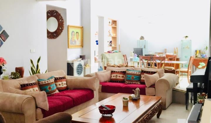 Rumah Bagus SHM Sektor 7-Bintaro, Tangerang Selatan