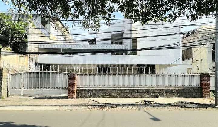 Dijual Rumah Bagus Di Darmawangsa Jakarta Selatan