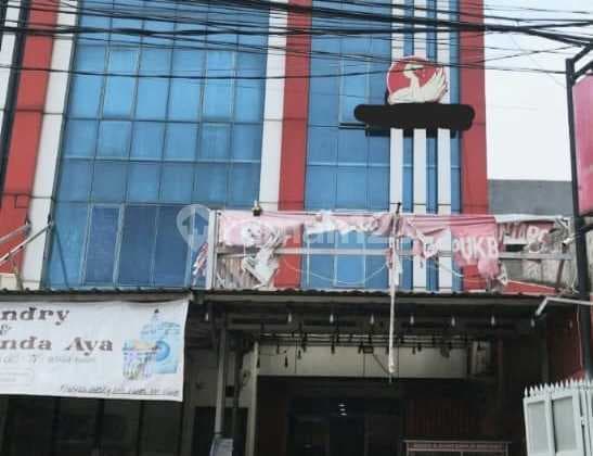 Quick Sale 3-Story Shop House in Sawah Lama, Ciputat