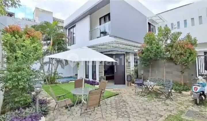 Dijual Rumah Mewah di Mampang Prapatan, Jakarta Selatan Harga Dibawah Pasaran