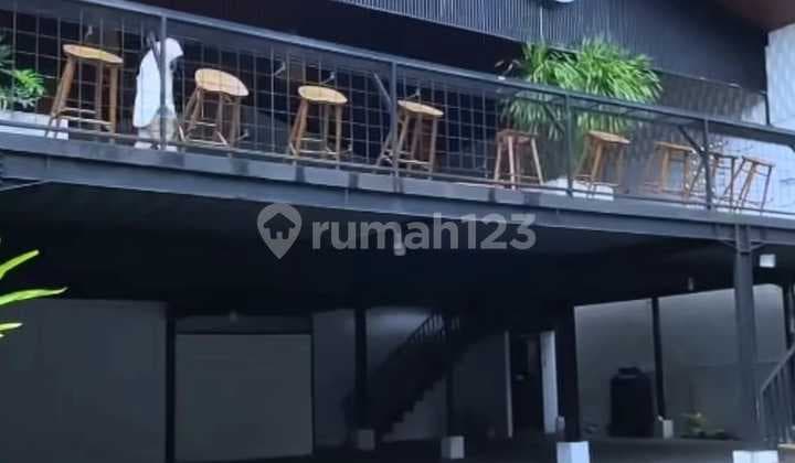 Business Space for Rent, 2 Floors, in Pondok Betung