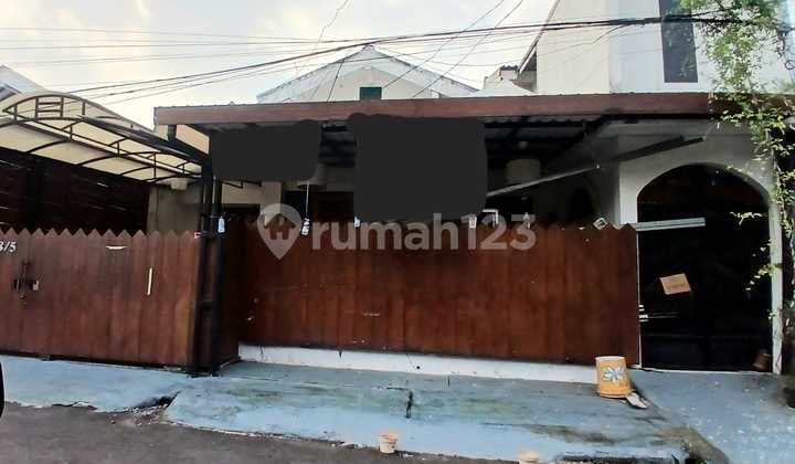 Rumah Bagus Dalam Perumahan Sektor 9-Bintaro, Tangerang Selatan