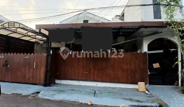 Rumah Bagus Dalam Perumahan Sektor 9-Bintaro, Tangerang Selatan