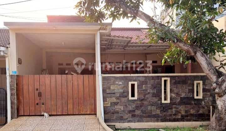 Rumah Bagus SHM Bintaro, Tangerang Selatan