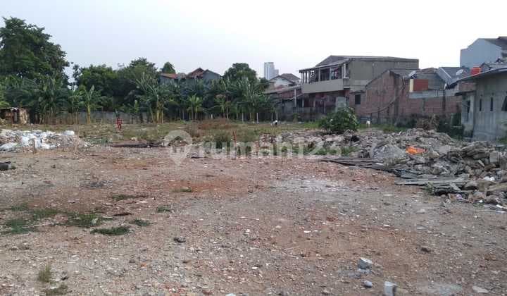 For Sale Plots in South Tangerang