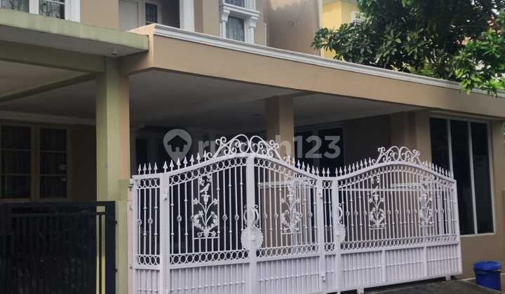 Rumah Bagus SHM BSD, Tangerang. Semi Furnished, 3 KT