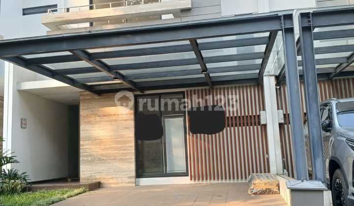 Rumah Bagus Sektor 9-Bintaro, Tangerang Selatan