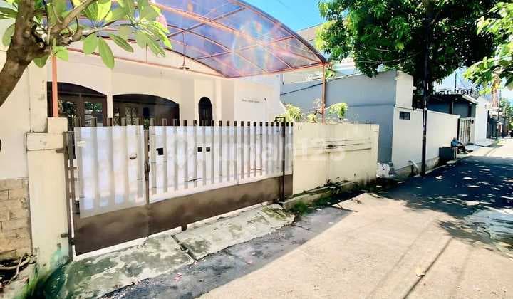 Rumah di Jual di Kemanggisan Utama, Palmerah Slipi Jakarta Barau