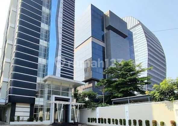 Dijual Cepat Gedung Perkantoran Pancoran, Jakarta Selatan